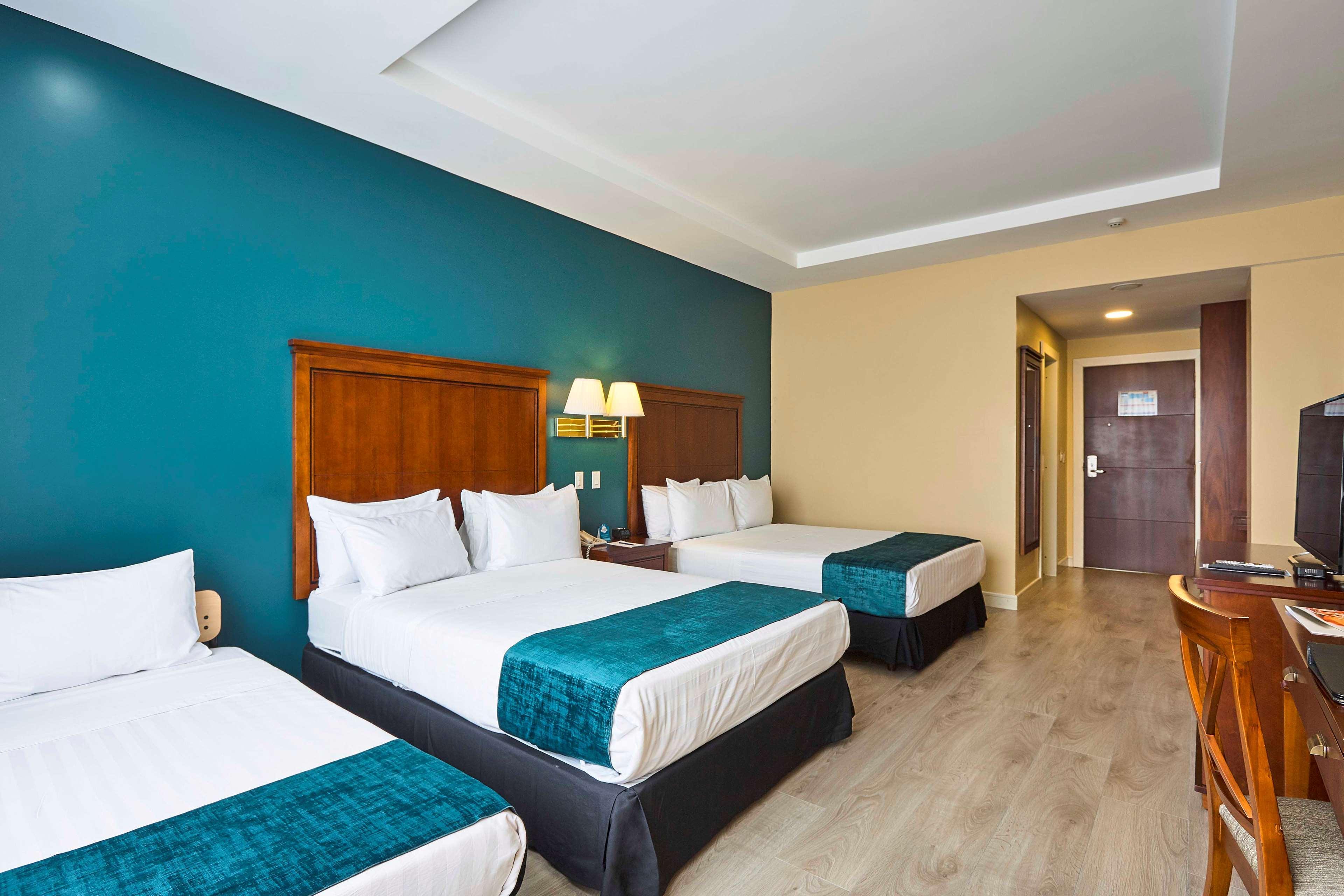 Sonesta Hotel Loja Exteriör bild