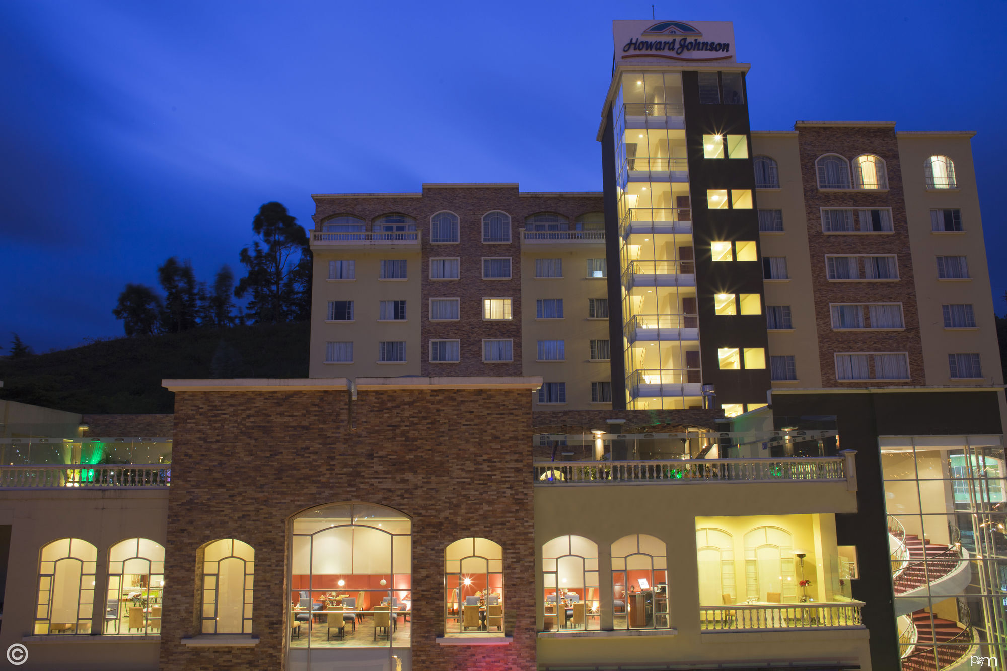 Sonesta Hotel Loja Exteriör bild