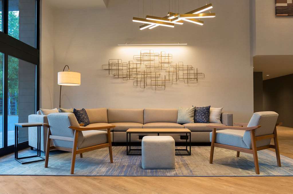 Sonesta Hotel Loja Inreriör bild