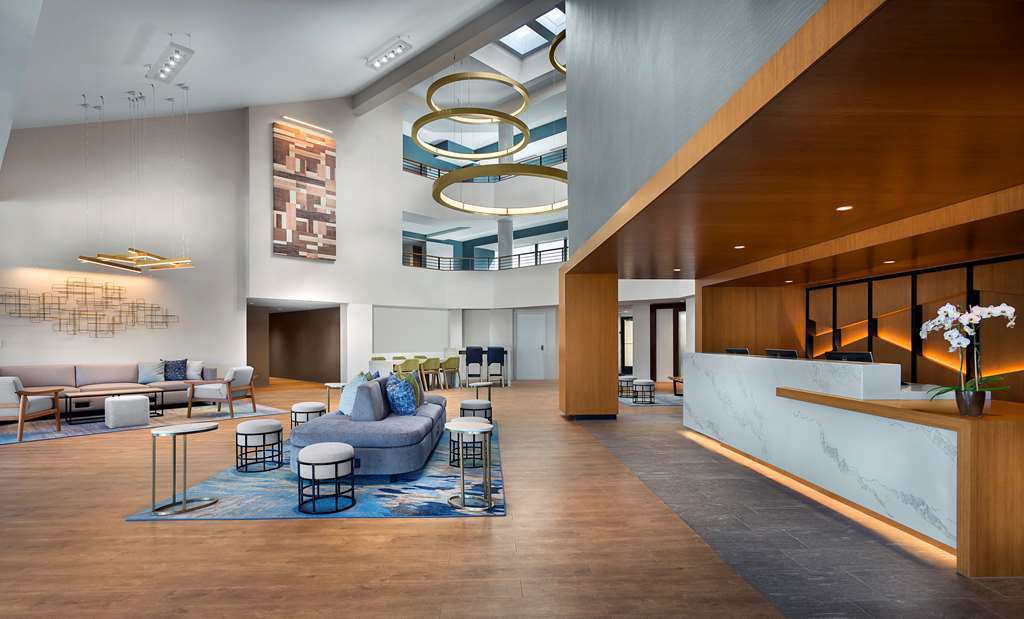 Sonesta Hotel Loja Inreriör bild